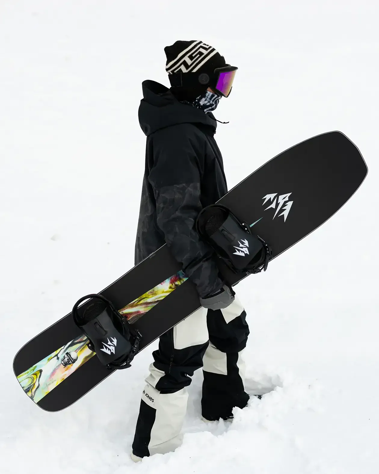 Mini Mind Expander Snowboard - Image 3