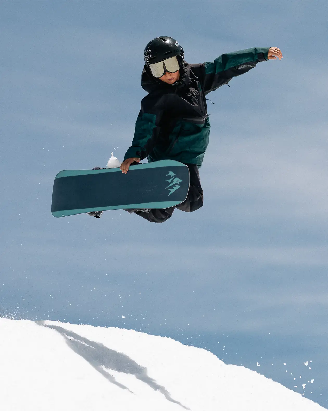Mountain Twin Junior Snowboard - Image 3