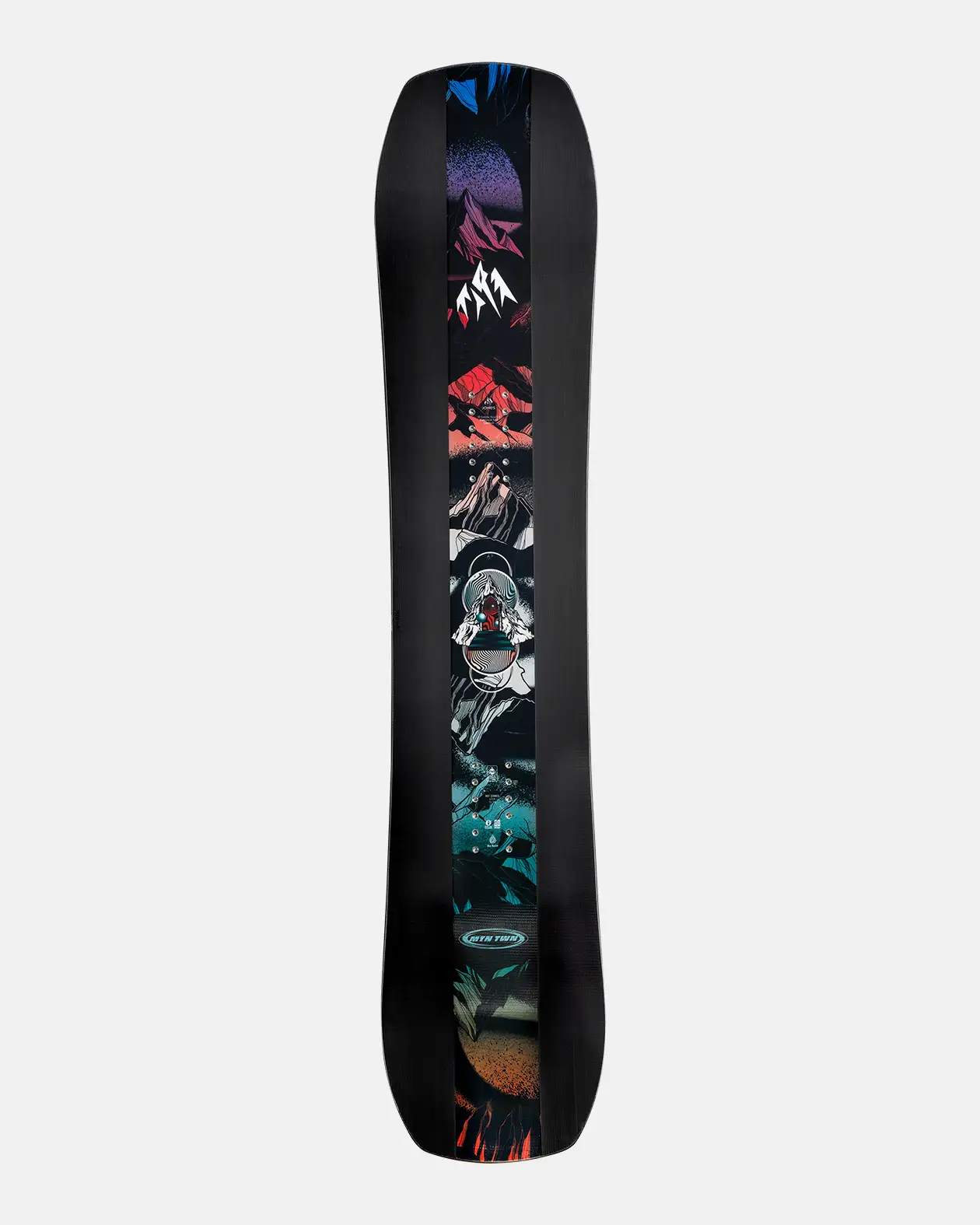 Mountain Twin Junior Snowboard - Image 5