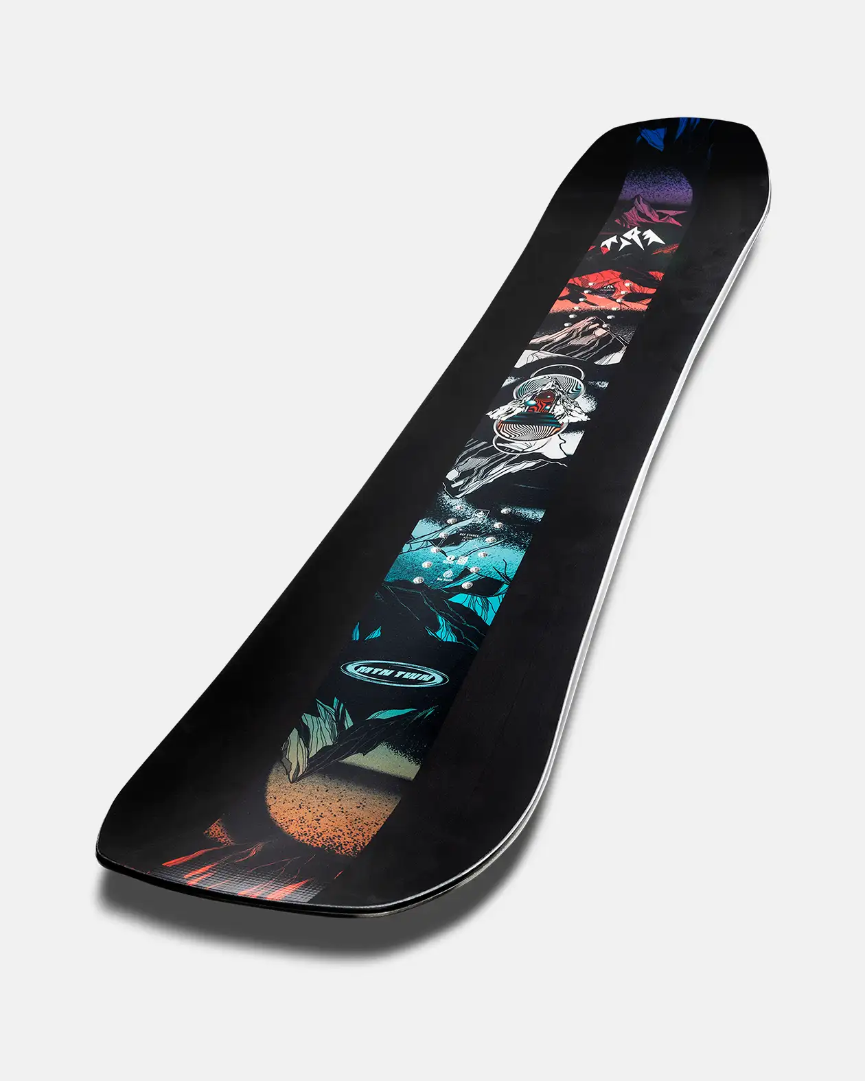 Mountain Twin Junior Snowboard - Image 6