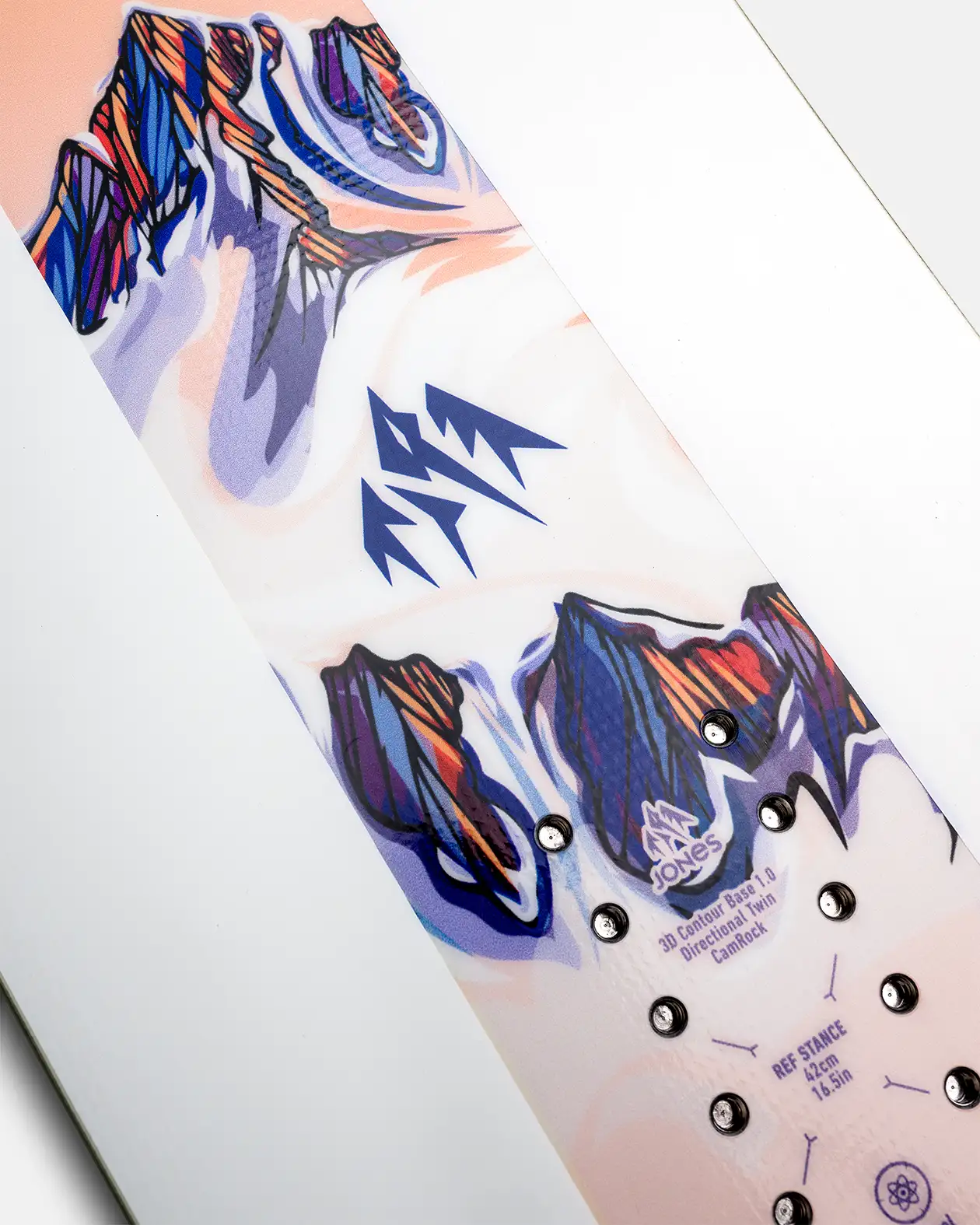 Twin Sister Junior Snowboard - Image 7