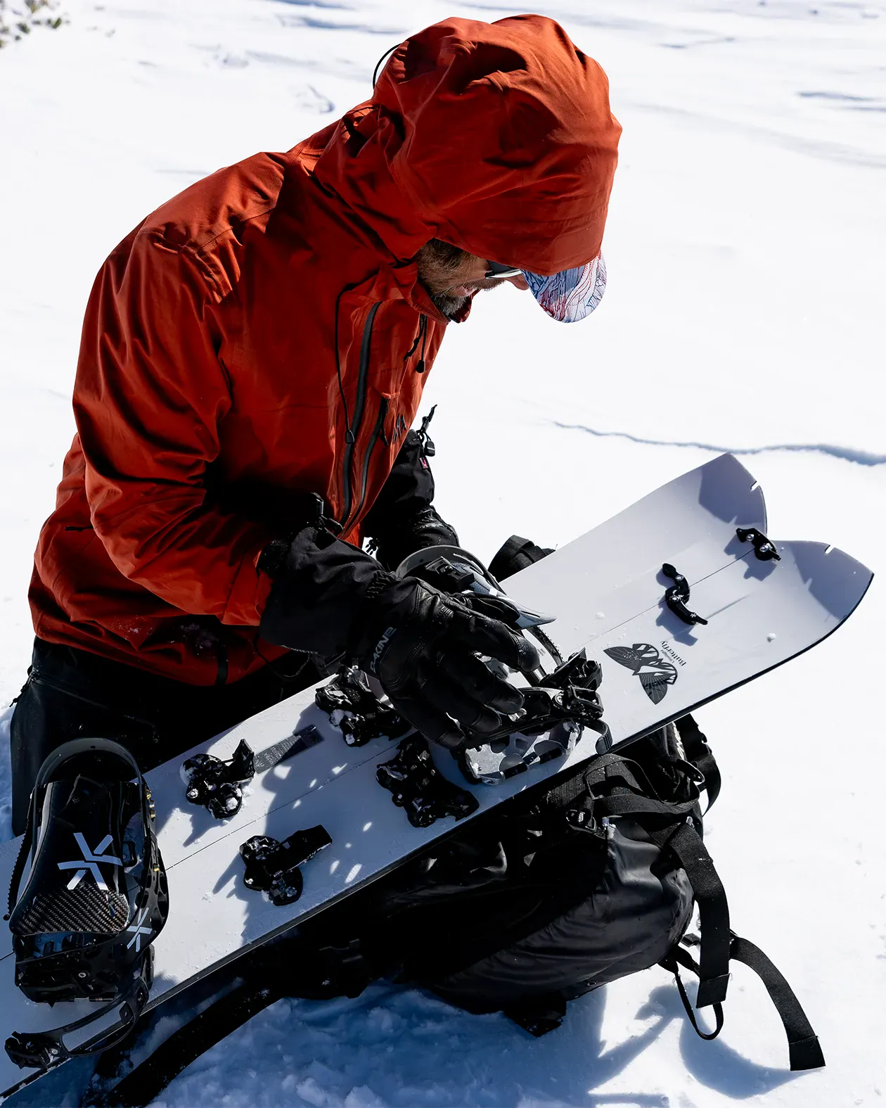 Ultralight Butterfly Splitboard - Image 13