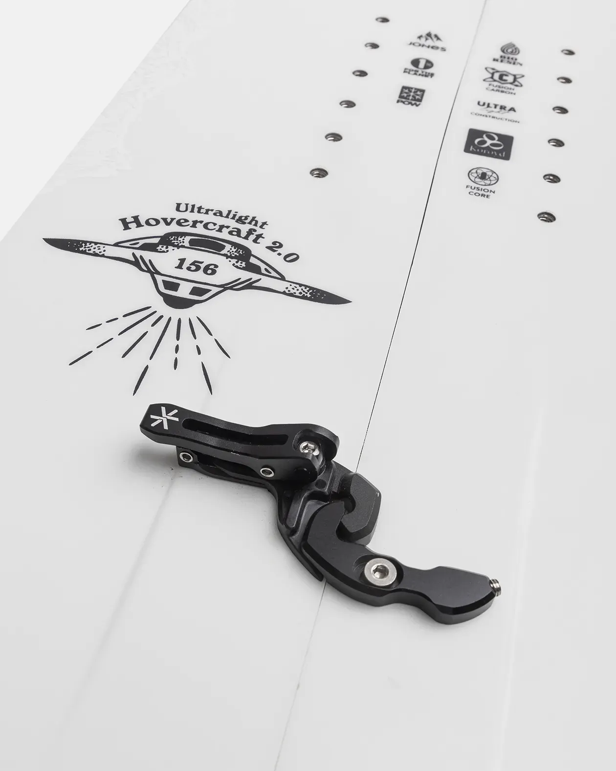 Ultralight Hovercraft 2.0 Splitboard - Image 10