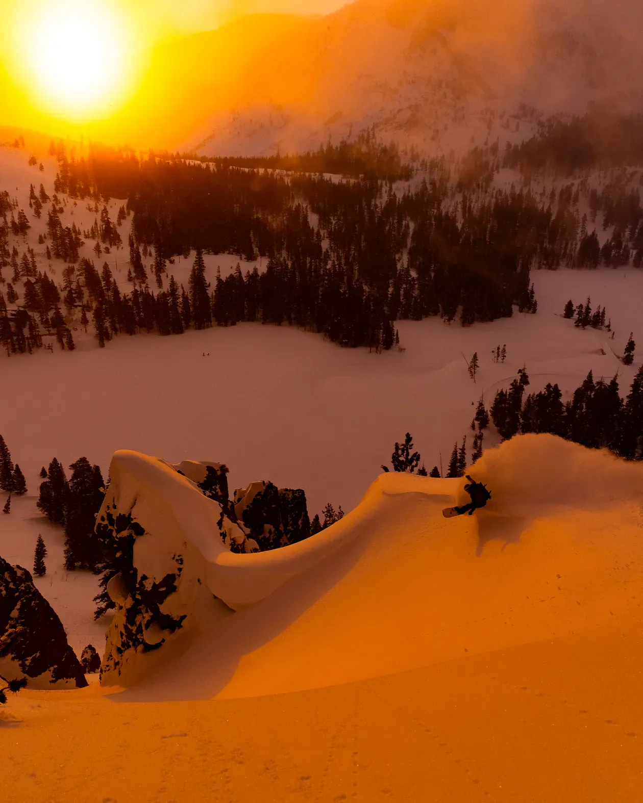 Ultralight Hovercraft 2.0 Splitboard - Image 4