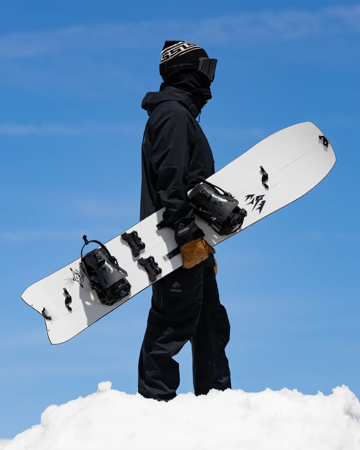 Ultralight Hovercraft 2.0 Splitboard - Image 5
