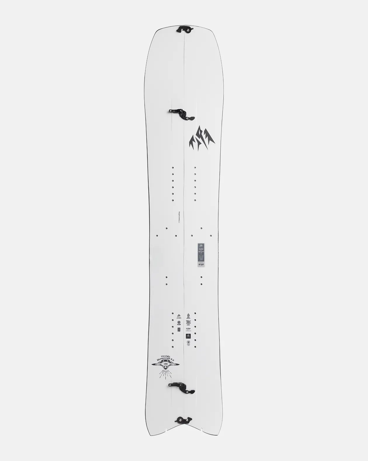 Ultralight Hovercraft 2.0 Splitboard - Image 6