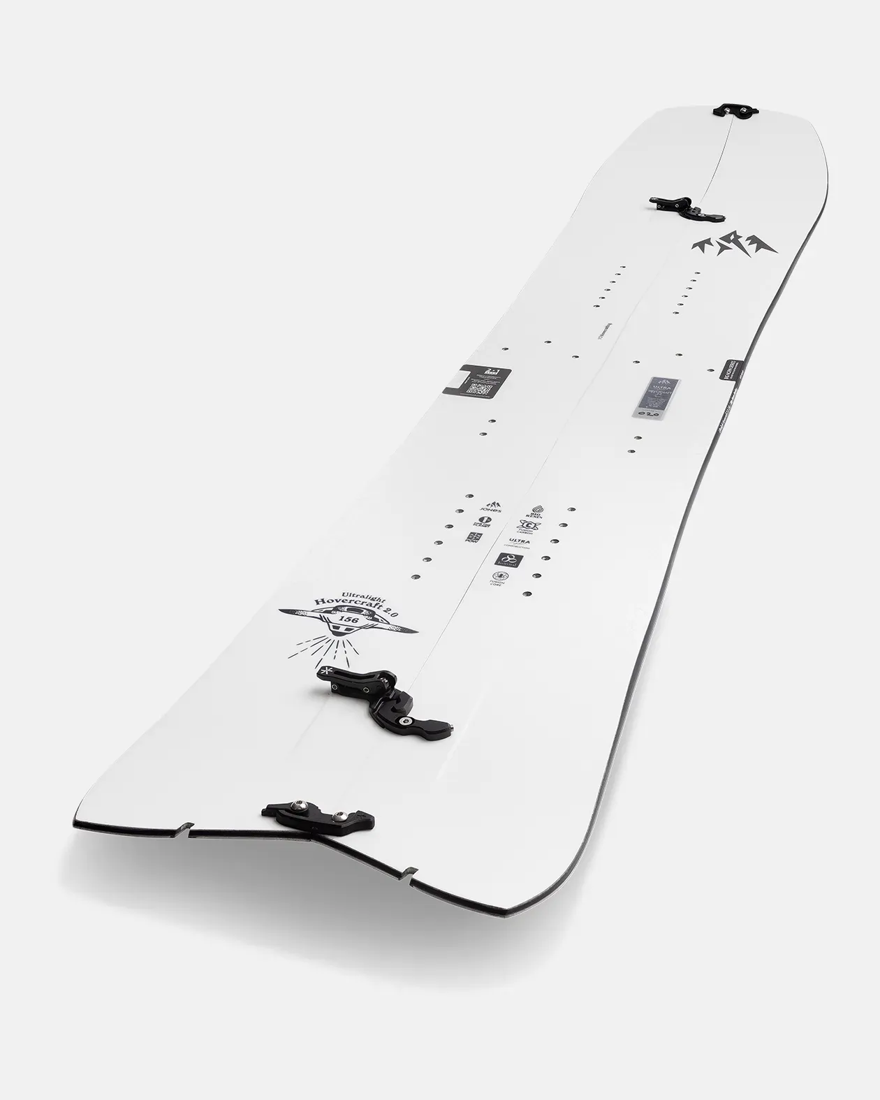 Ultralight Hovercraft 2.0 Splitboard - Image 7