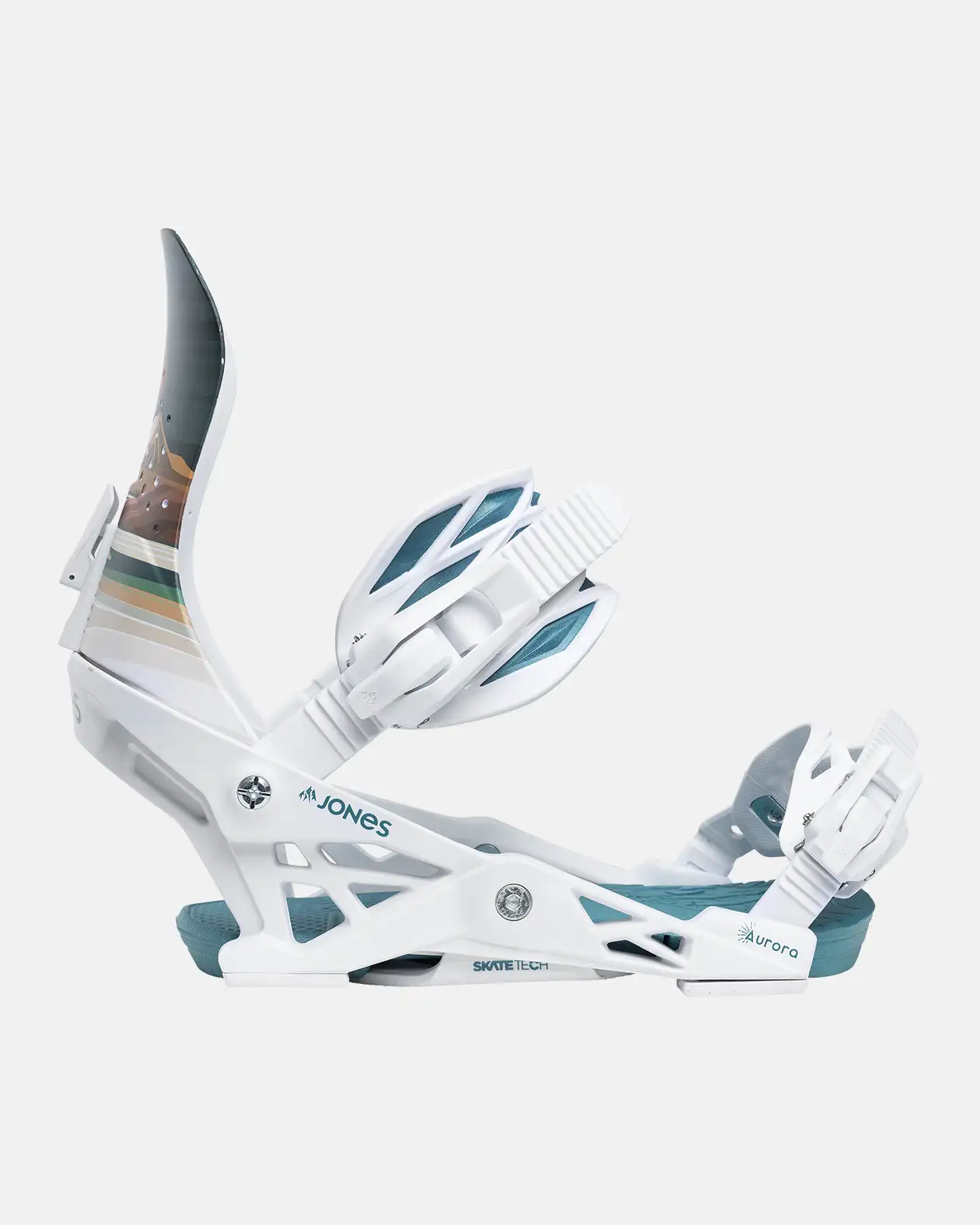 Women's Aurora Snowboard Binding - Image 14