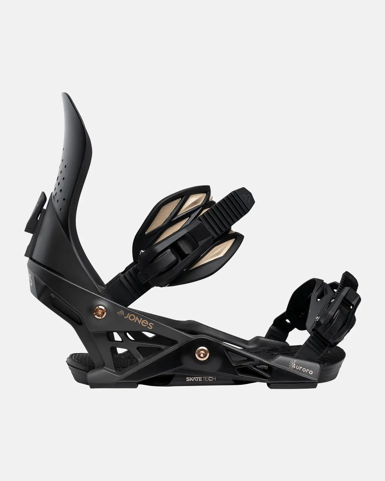 Women's Aurora Snowboard Binding - Image 4