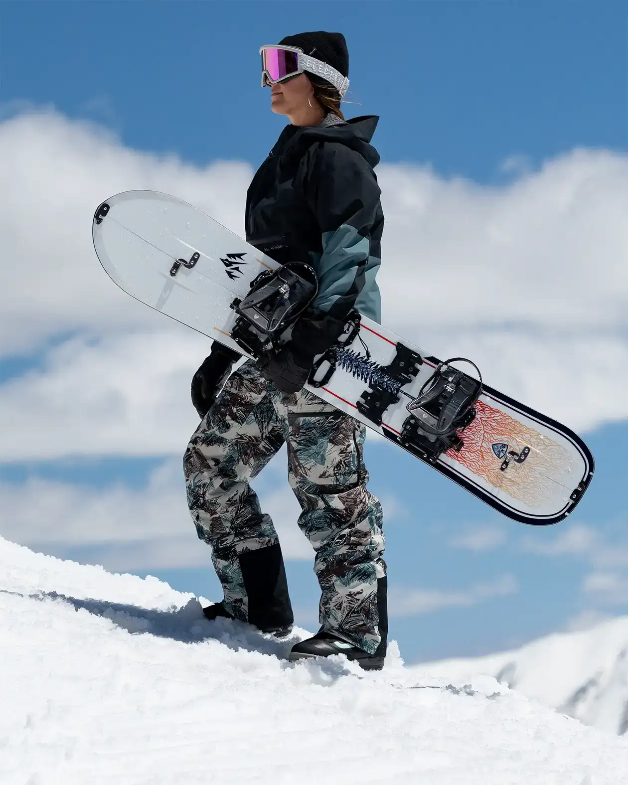 Women's Dream Weaver 2.0 Splitboard - Image 3