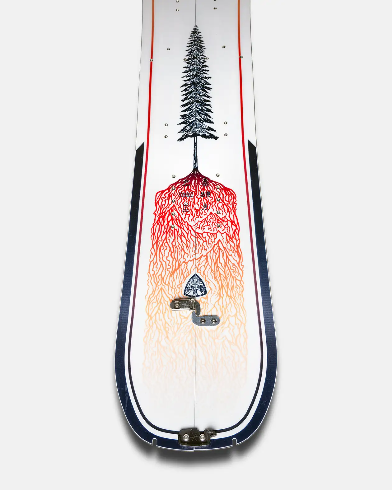 Women's Dream Weaver 2.0 Splitboard - Image 7