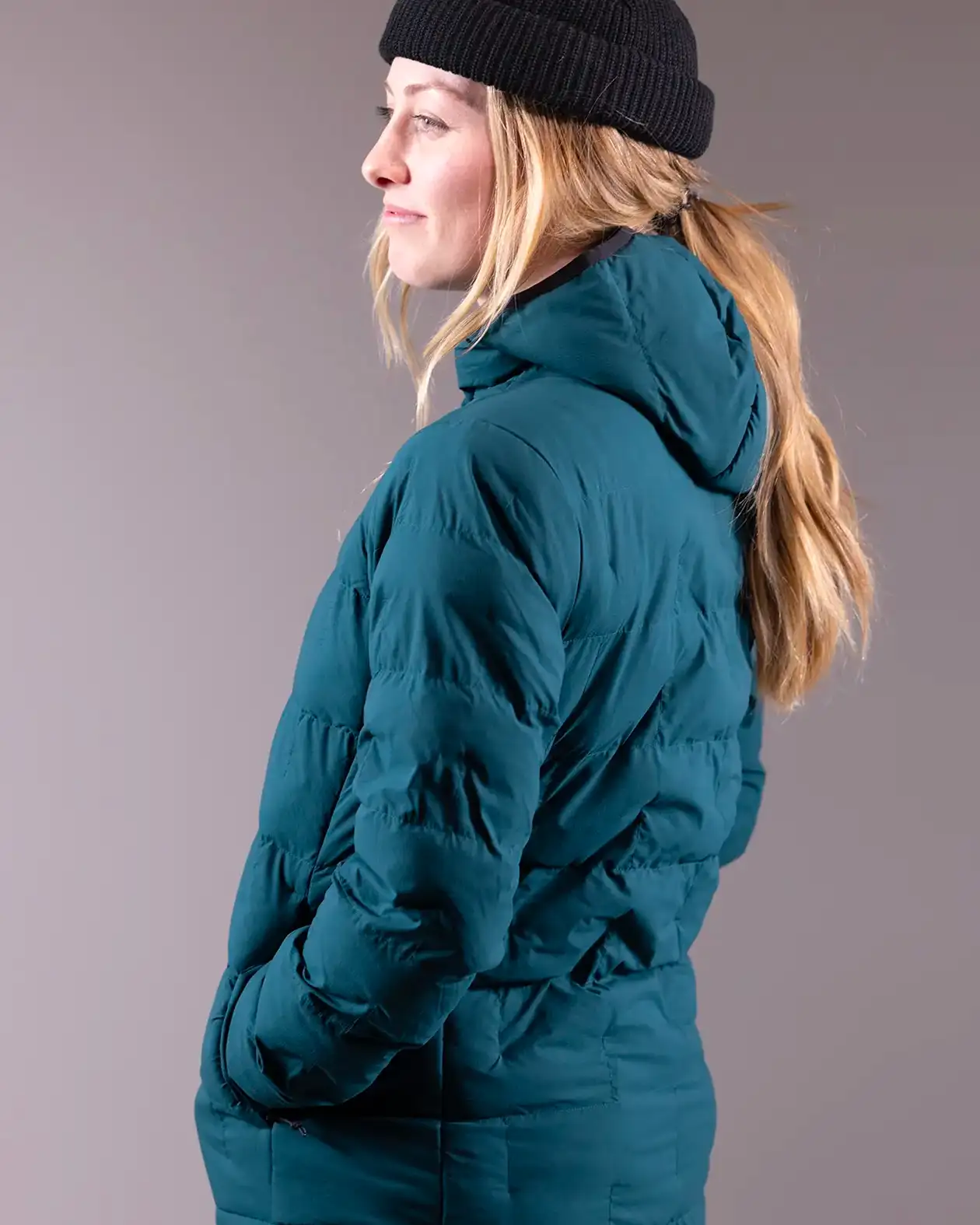 Women’s Dark Start Recycled Hoodie 2025 - Image 10