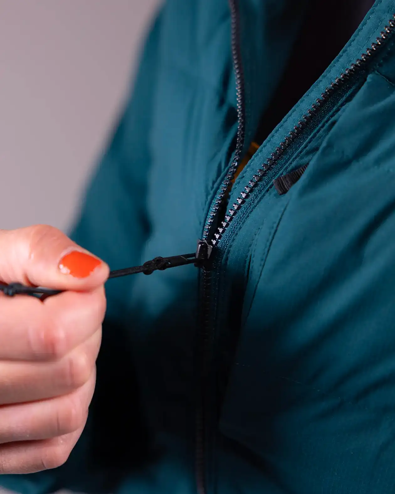 Women’s Dark Start Recycled Hoodie 2025 - Image 12