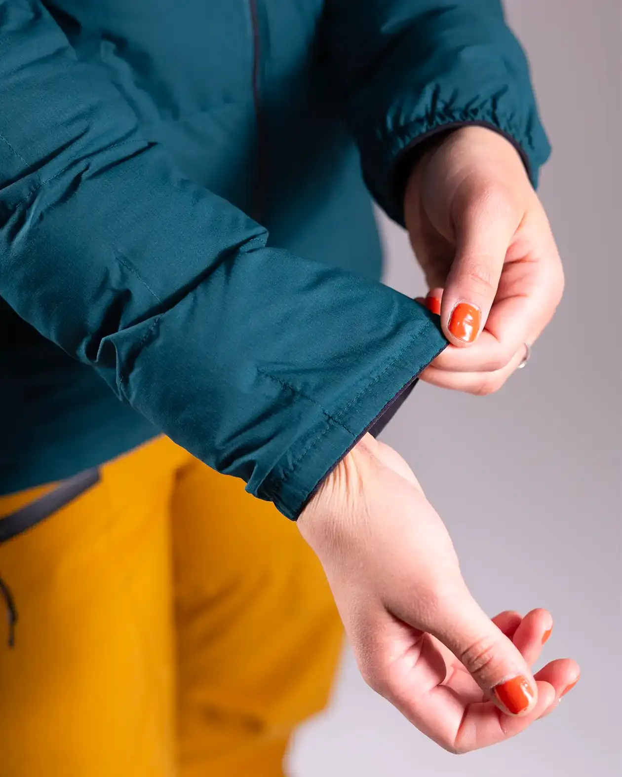 Women’s Dark Start Recycled Hoodie 2025 - Image 13