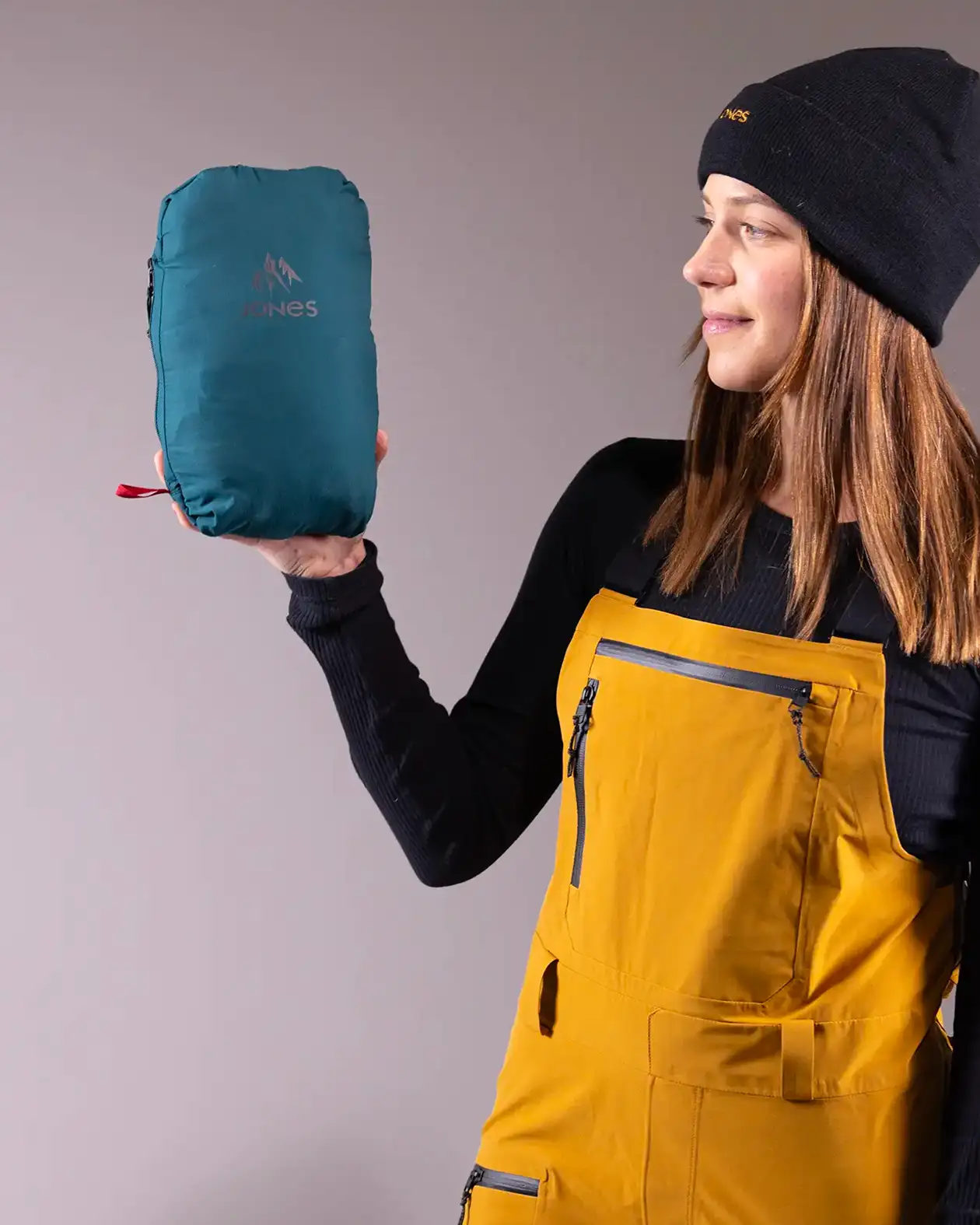 Women’s Dark Start Recycled Hoodie 2025 - Image 14