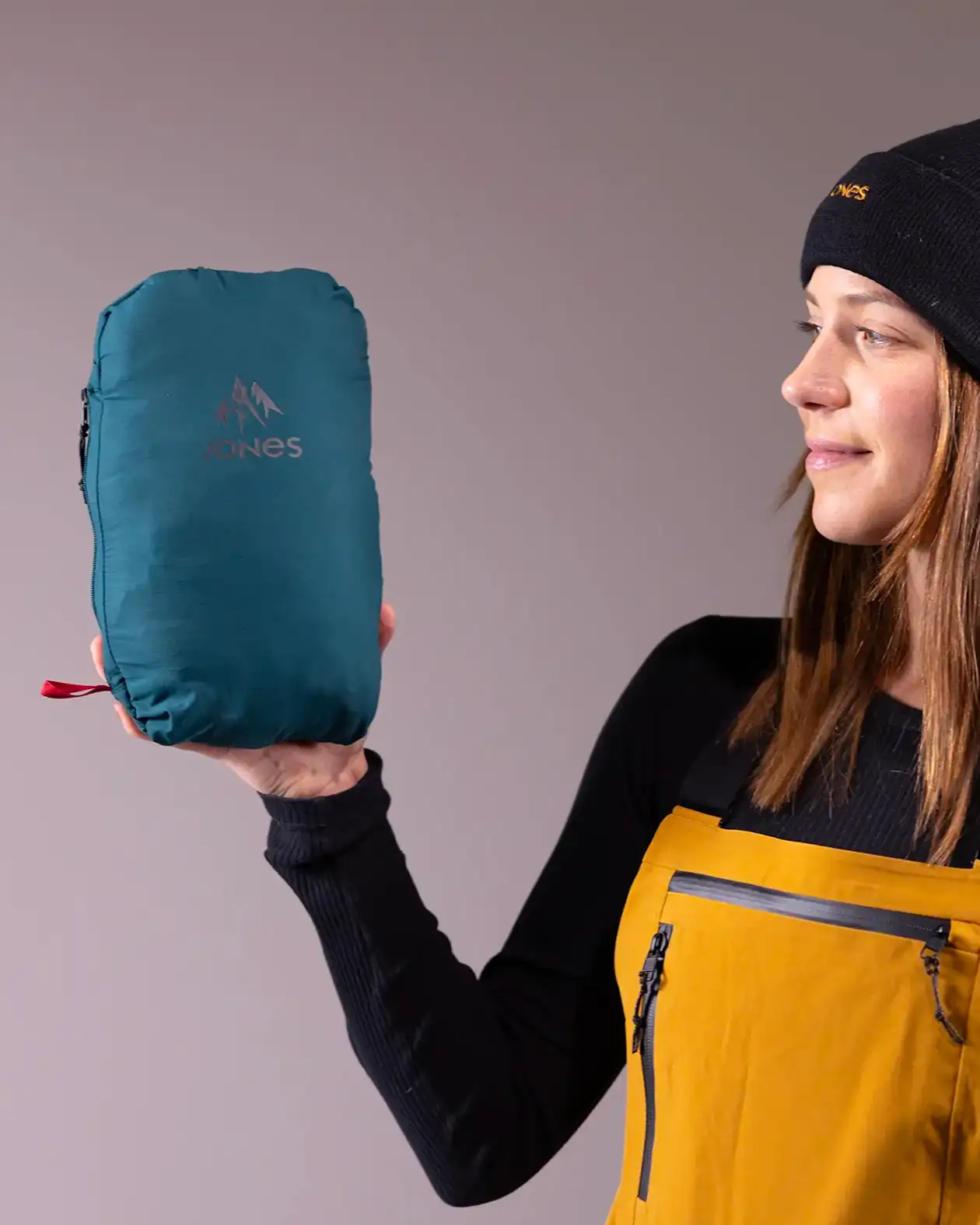 Women’s Dark Start Recycled Hoodie 2025 - Image 15