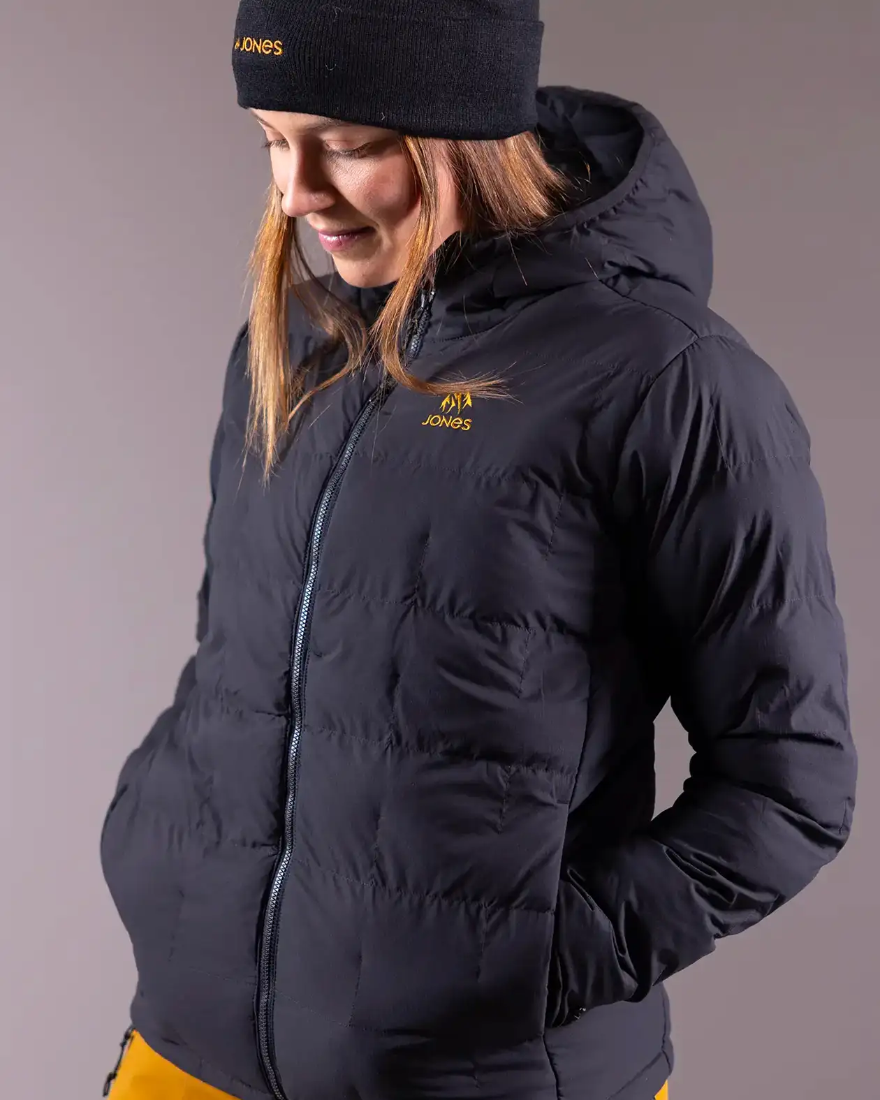 Women’s Dark Start Recycled Hoodie 2025 - Image 3