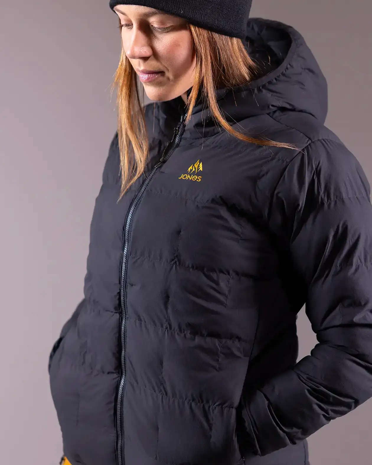 Women’s Dark Start Recycled Hoodie 2025 - Image 4