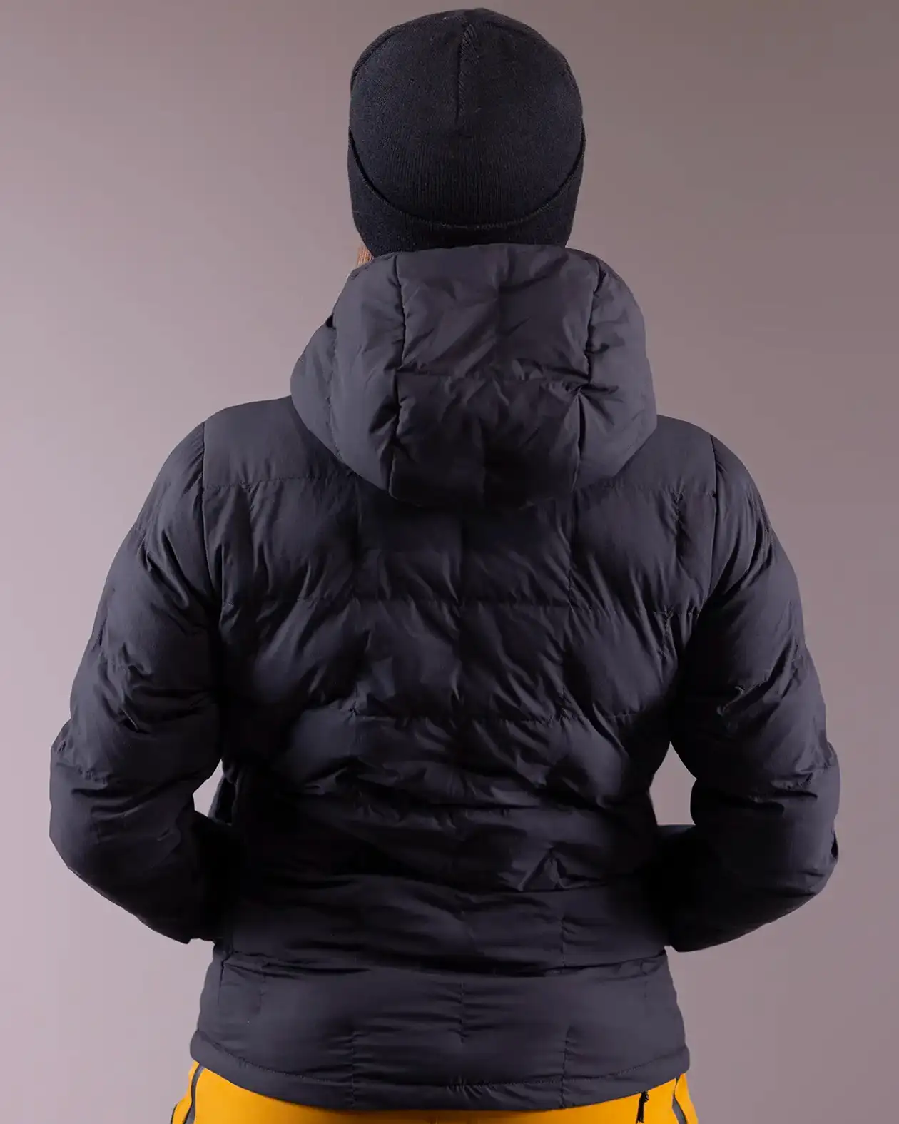 Women’s Dark Start Recycled Hoodie 2025 - Image 5