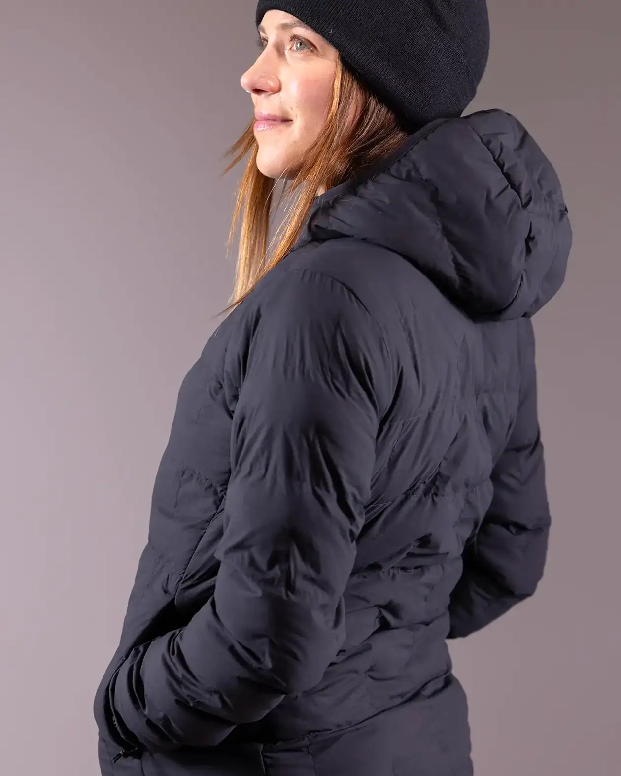 Women’s Dark Start Recycled Hoodie 2025 - Image 6