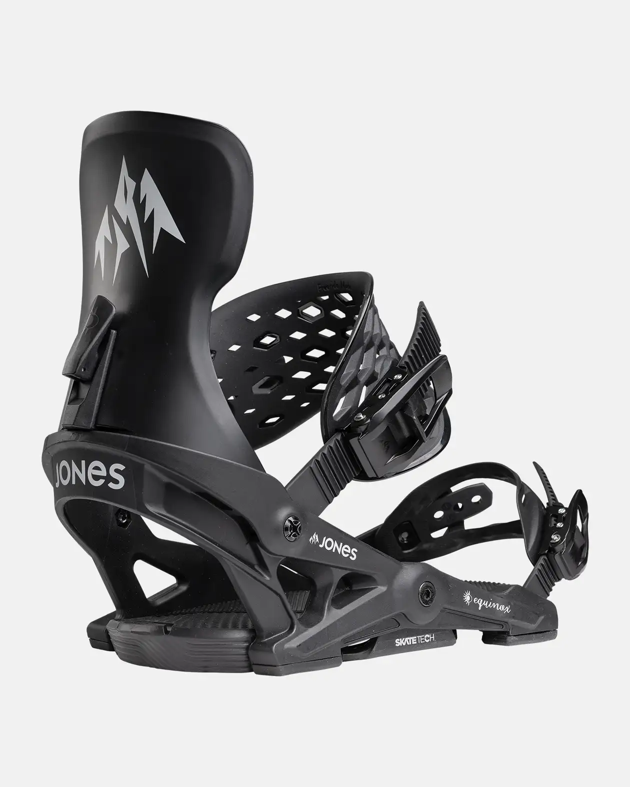 Women’s Equinox Snowboard Binding - Image 11