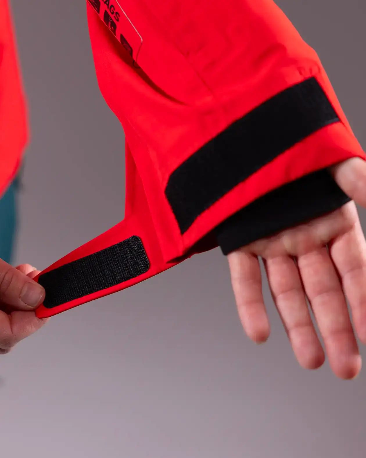 Women’s Shralpinist Stretch Recycled 3L Jacket 2025 - Image 10