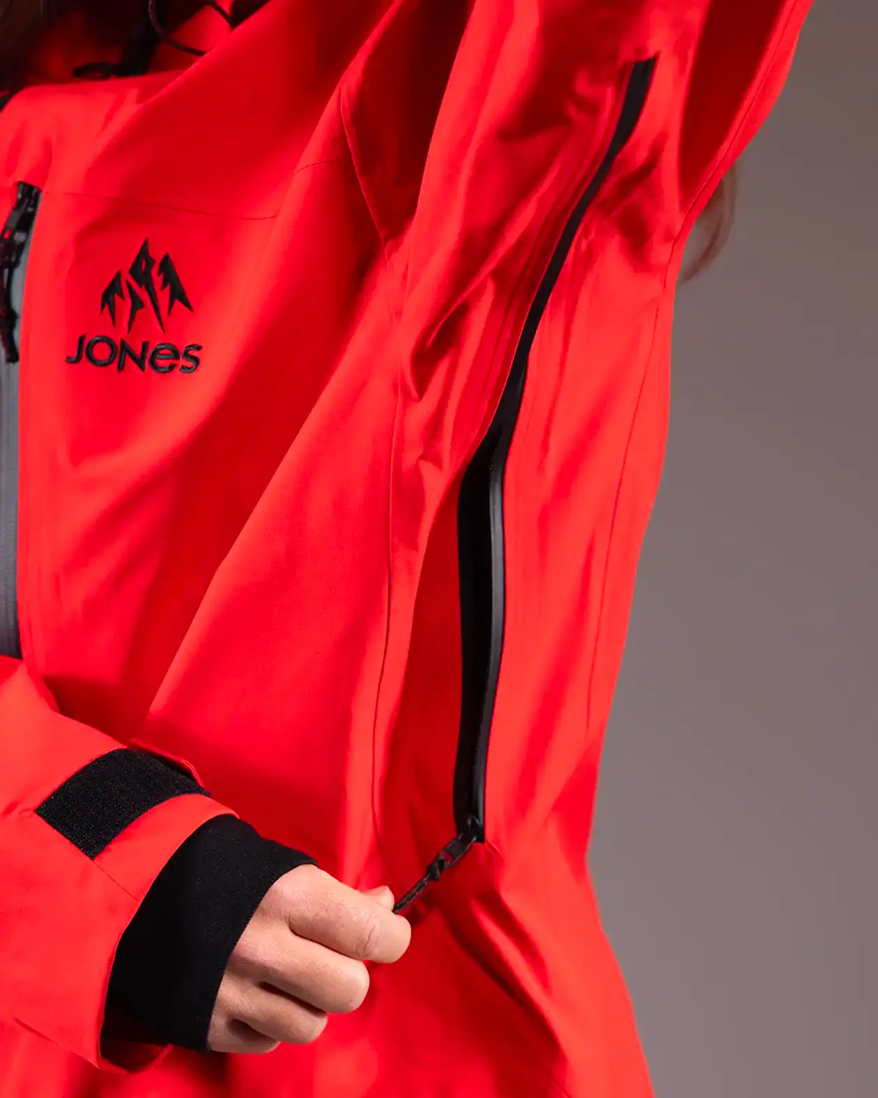 Women’s Shralpinist Stretch Recycled 3L Jacket 2025 - Image 11