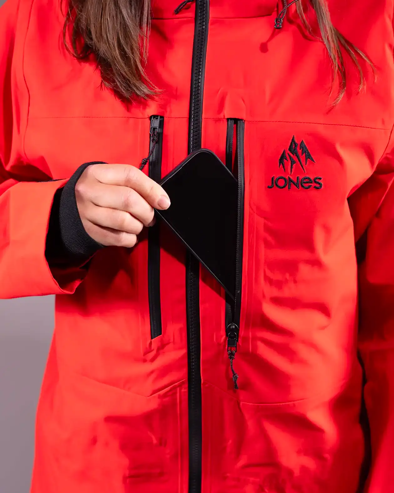 Women’s Shralpinist Stretch Recycled 3L Jacket 2025 - Image 12