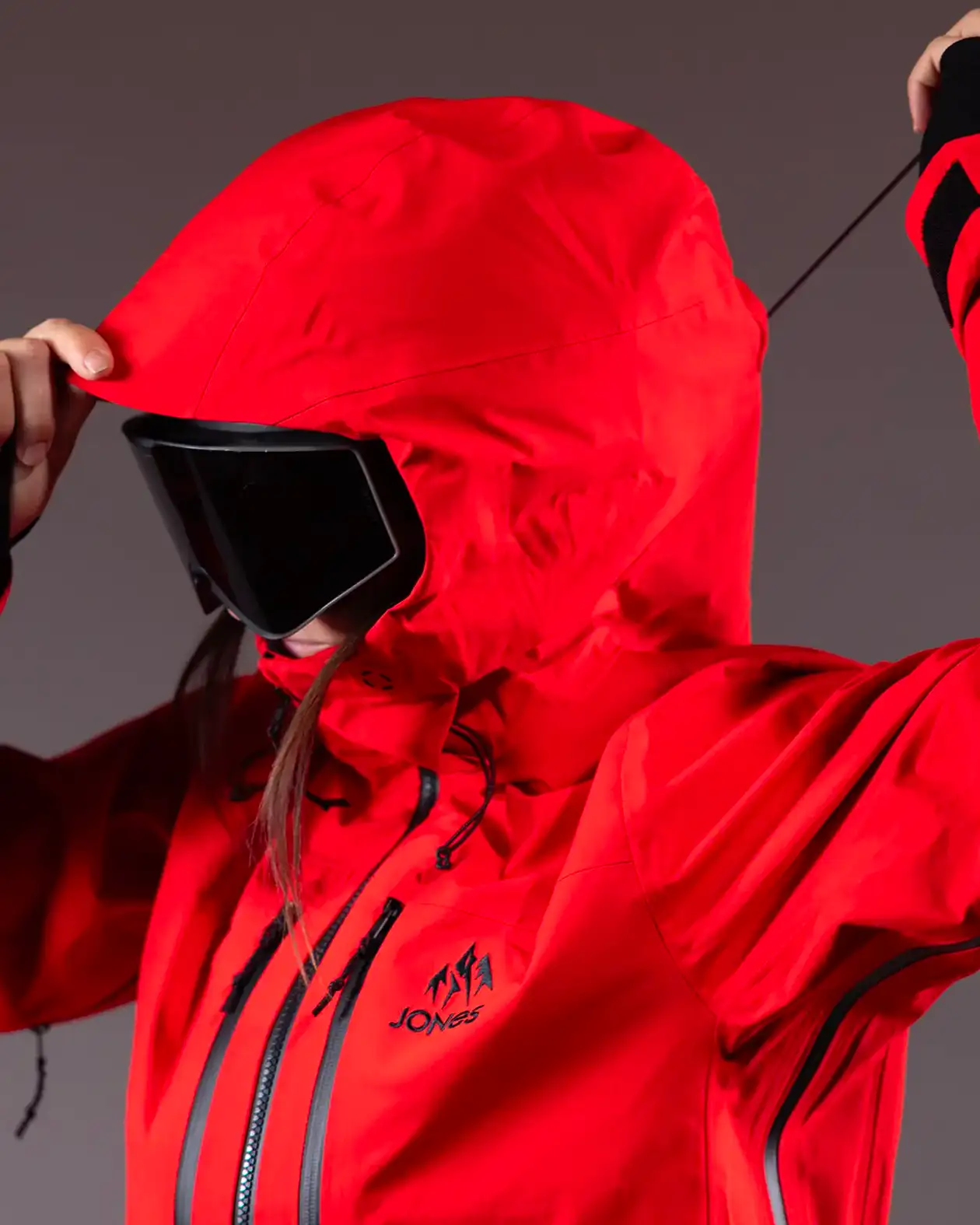 Women’s Shralpinist Stretch Recycled 3L Jacket 2025 - Image 17