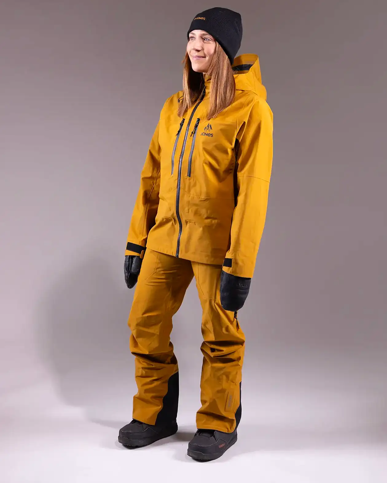 Women’s Shralpinist Stretch Recycled 3L Jacket 2025 - Image 21