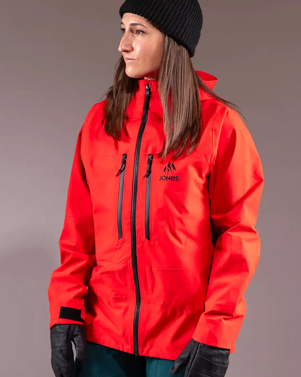 Women’s Shralpinist Stretch Recycled 3L Jacket 2025 - Image 8