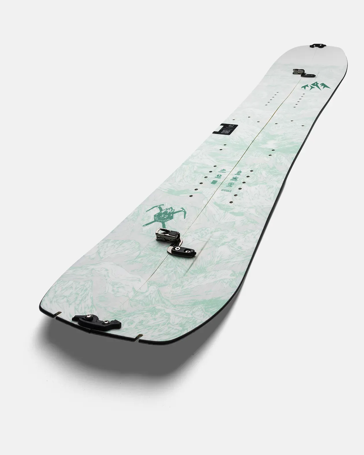 Women's Solution Splitboard - Image 4