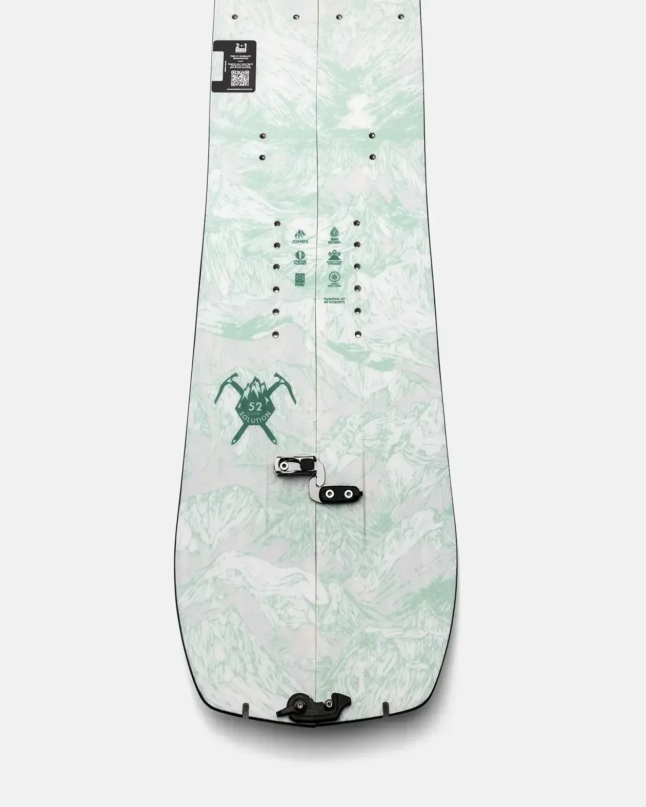 Women's Solution Splitboard - Image 6