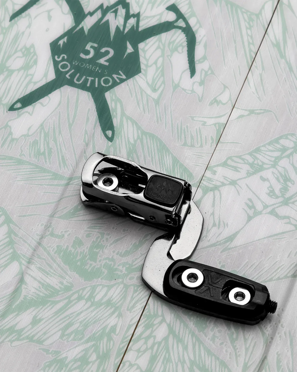 Women's Solution Splitboard - Image 7