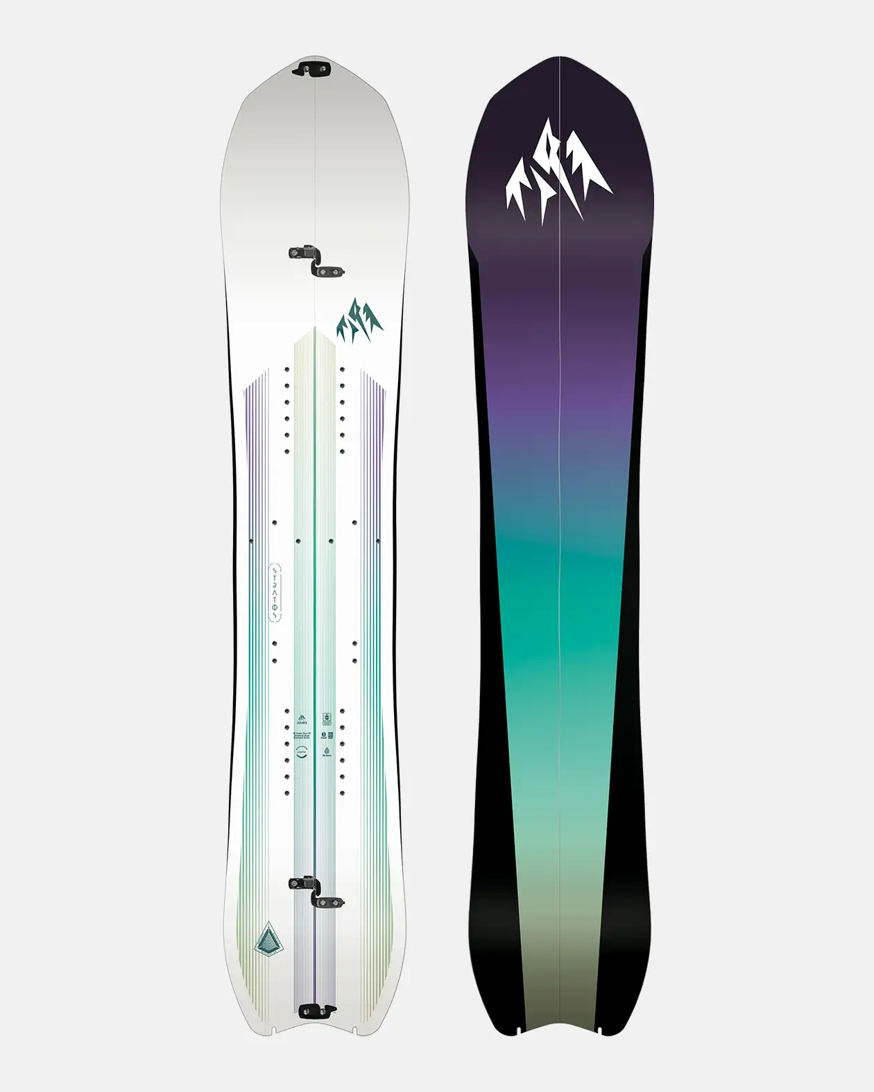 Women's Stratos Splitboard - Image 12
