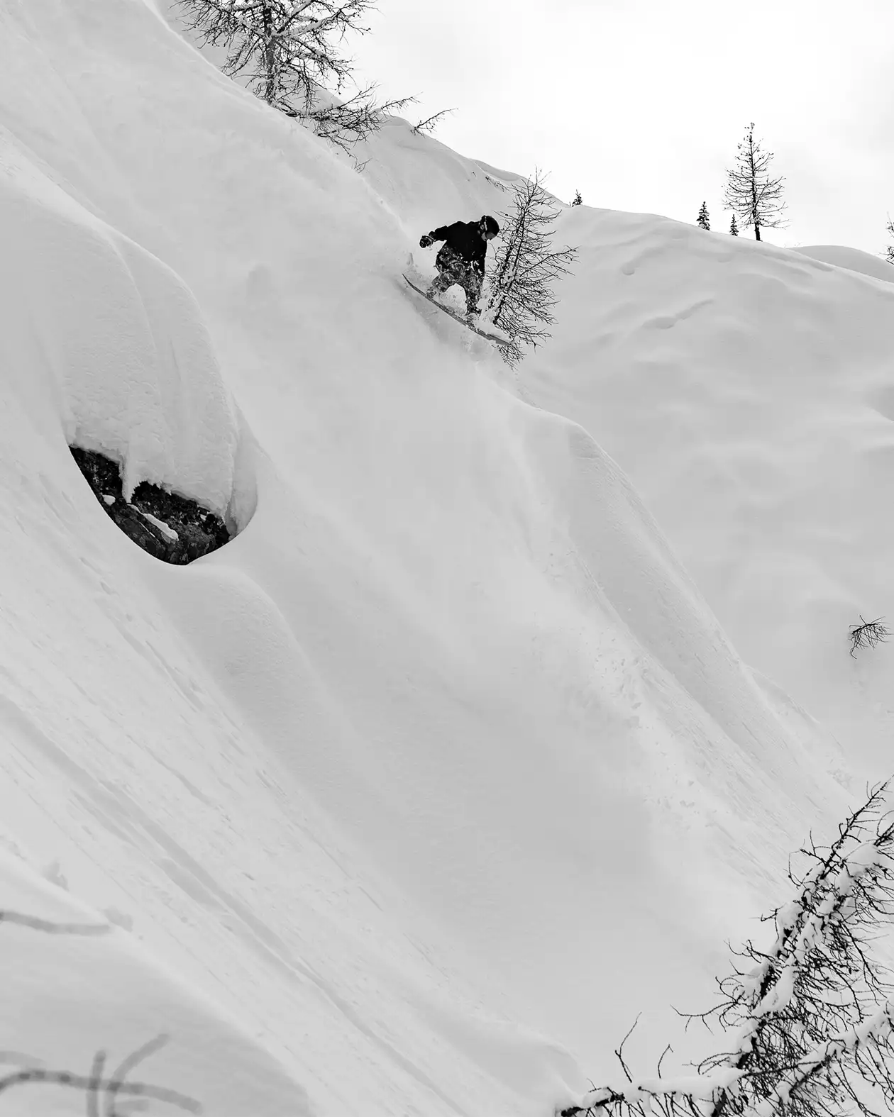 Women's Stratos Splitboard - Image 3