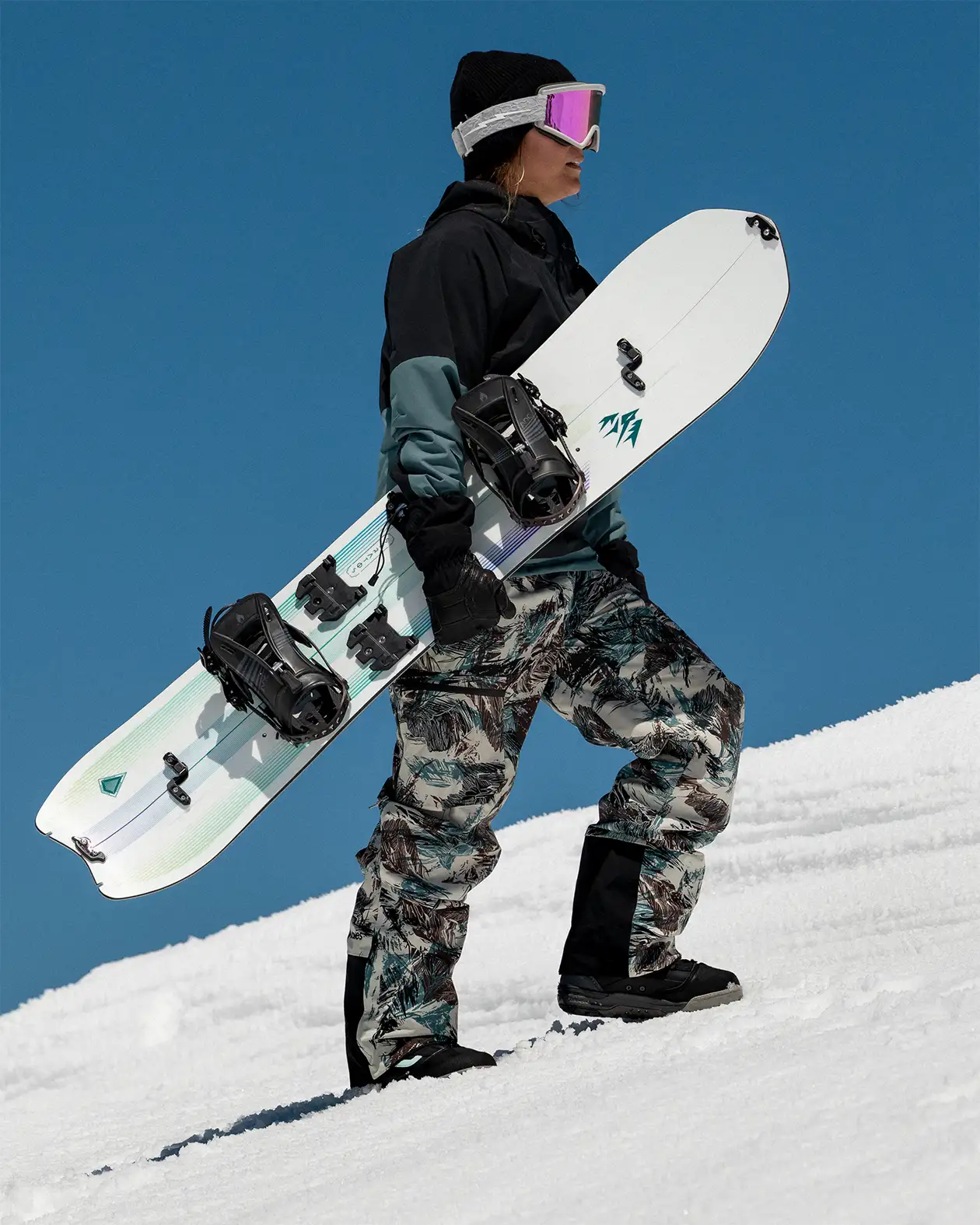 Women's Stratos Splitboard - Image 4