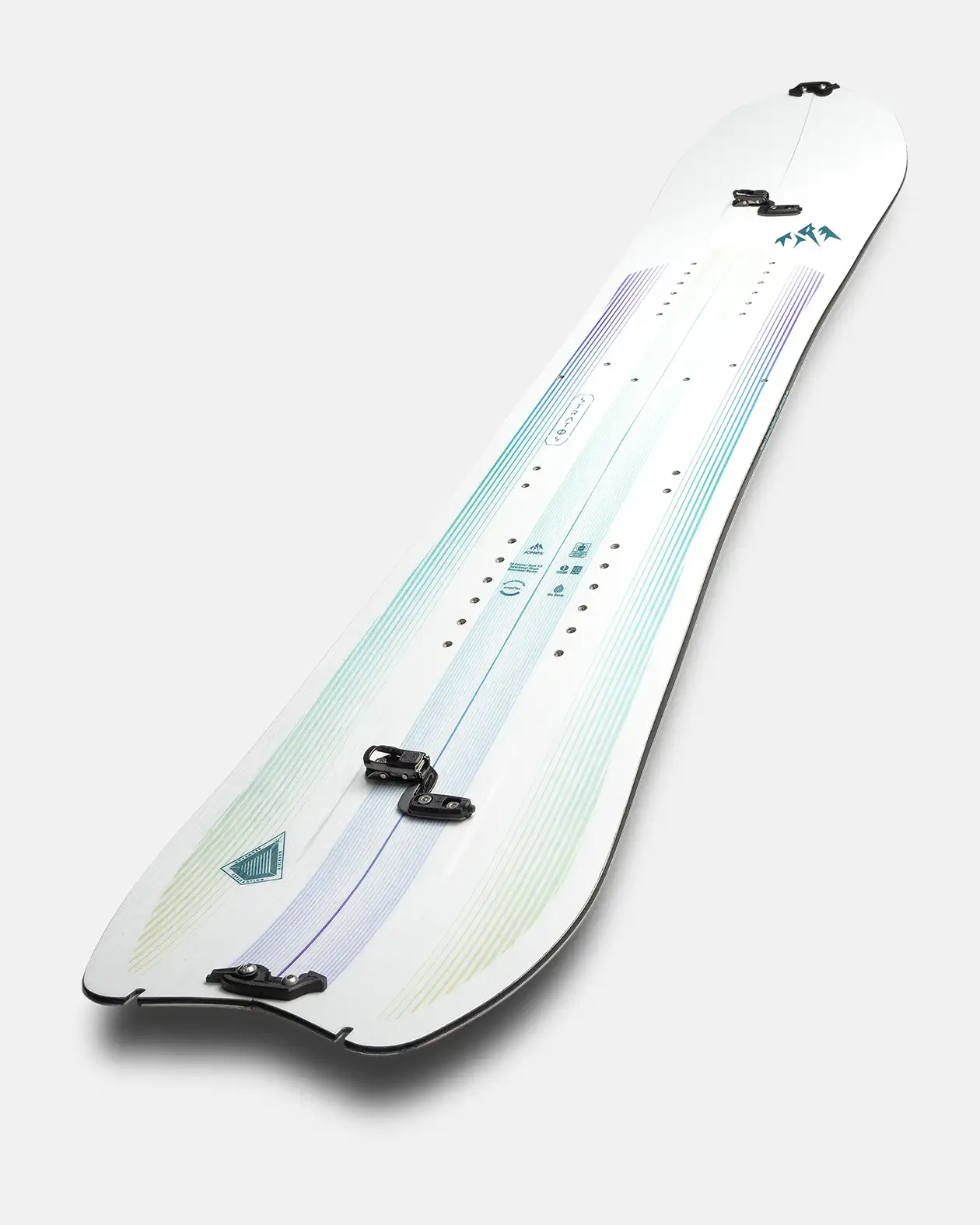 Women's Stratos Splitboard - Image 6