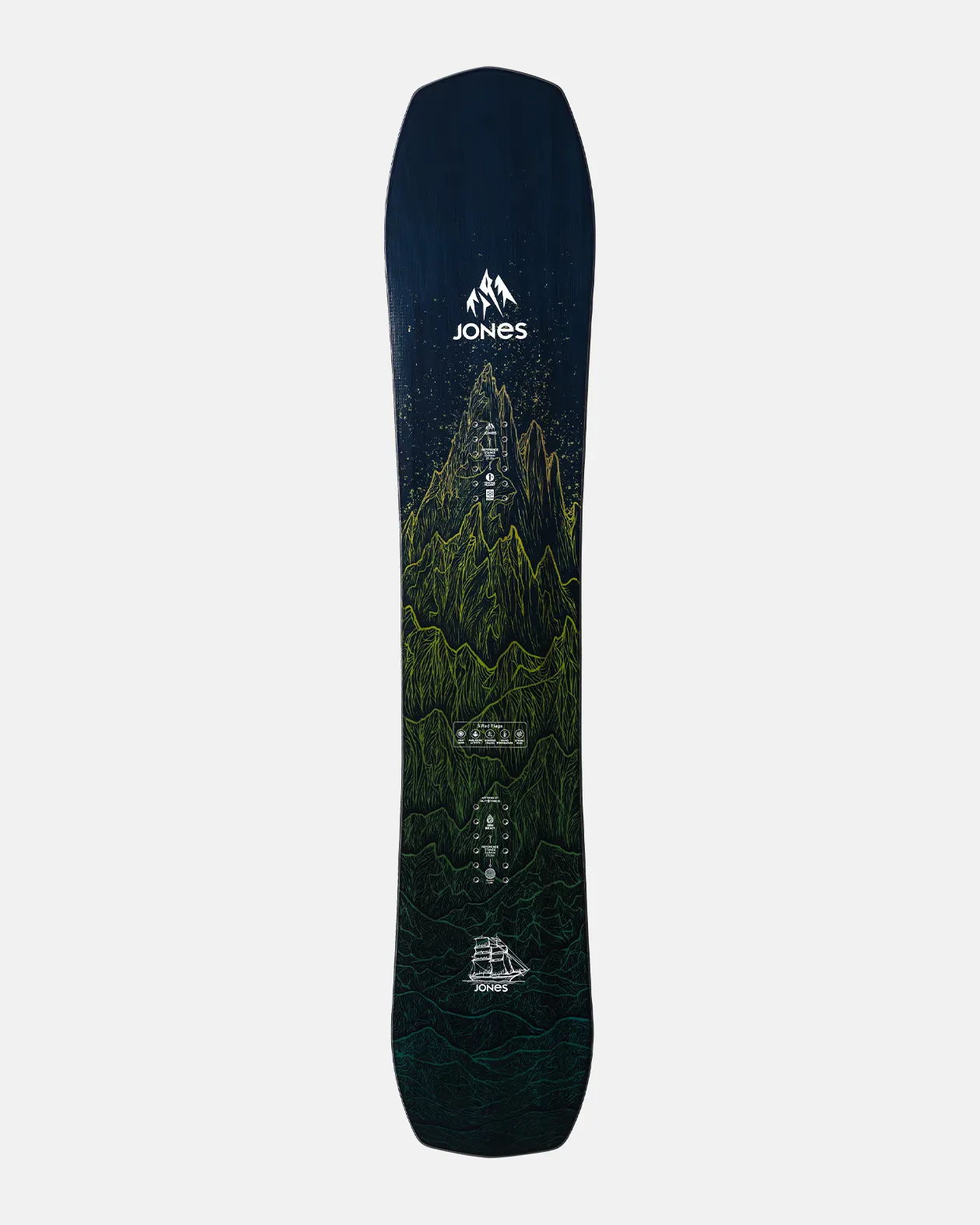 Youth Flagship Snowboard - Image 4