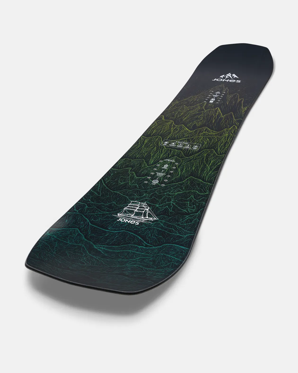 Youth Flagship Snowboard - Image 5