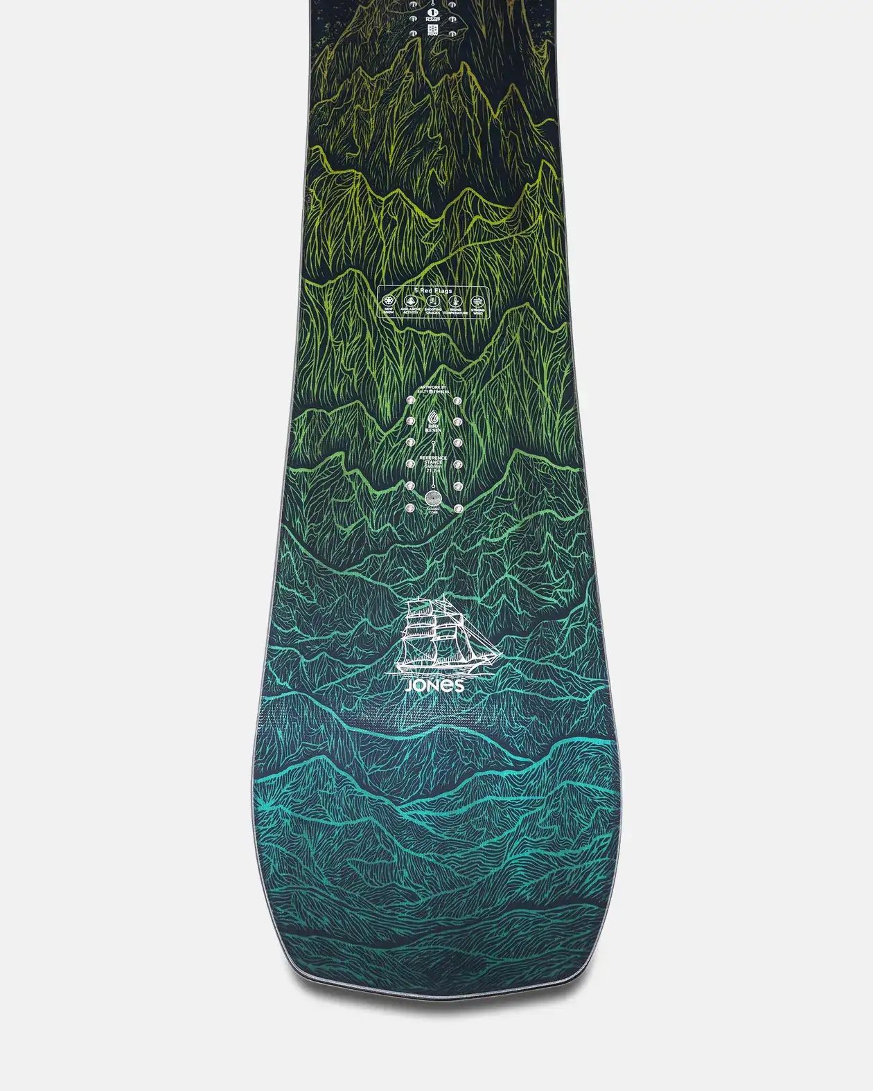 Youth Flagship Snowboard - Image 7