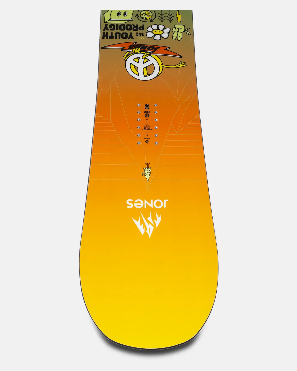 Youth Prodigy Snowboard - Image 5