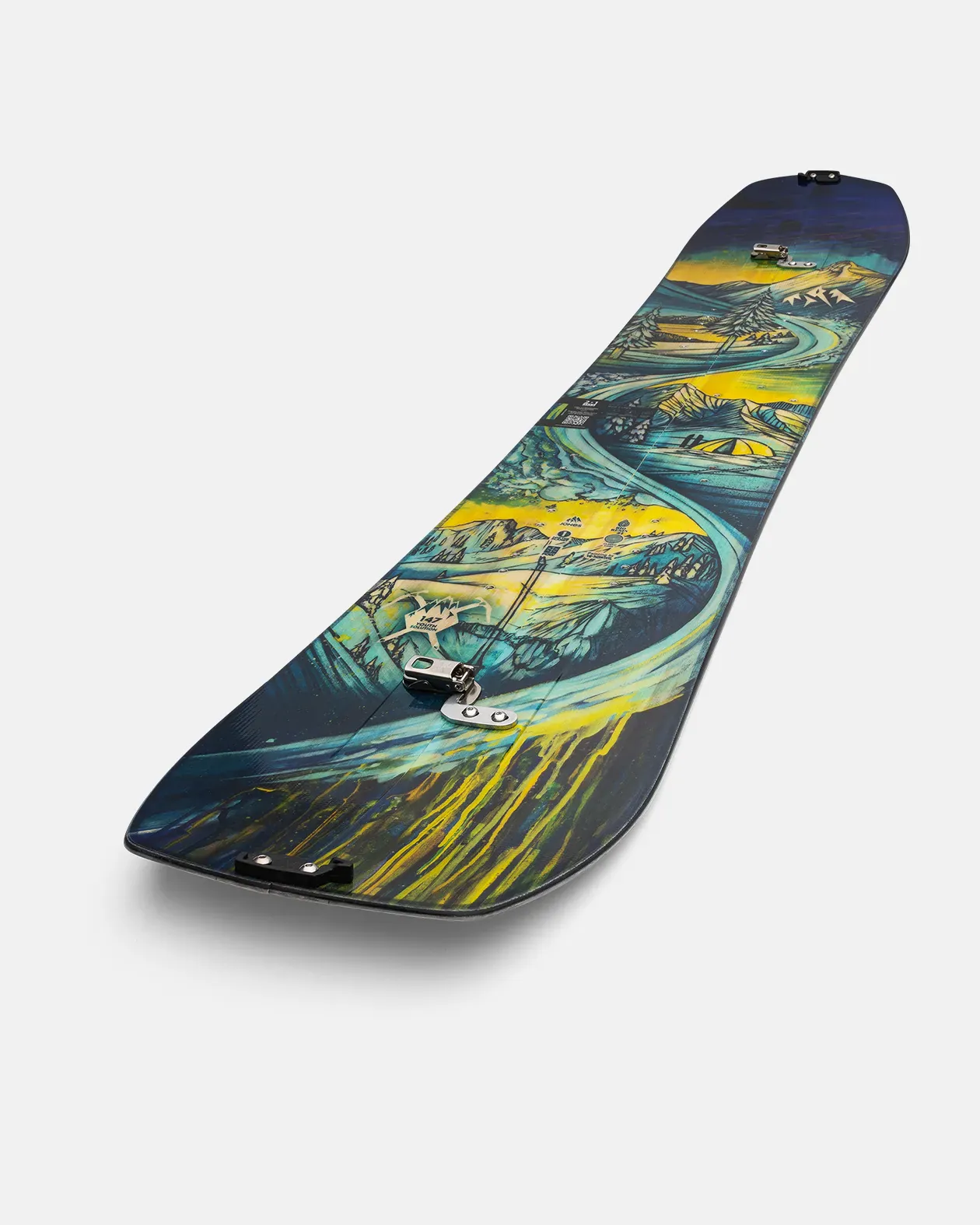 Youth Solution Splitboard - Image 4