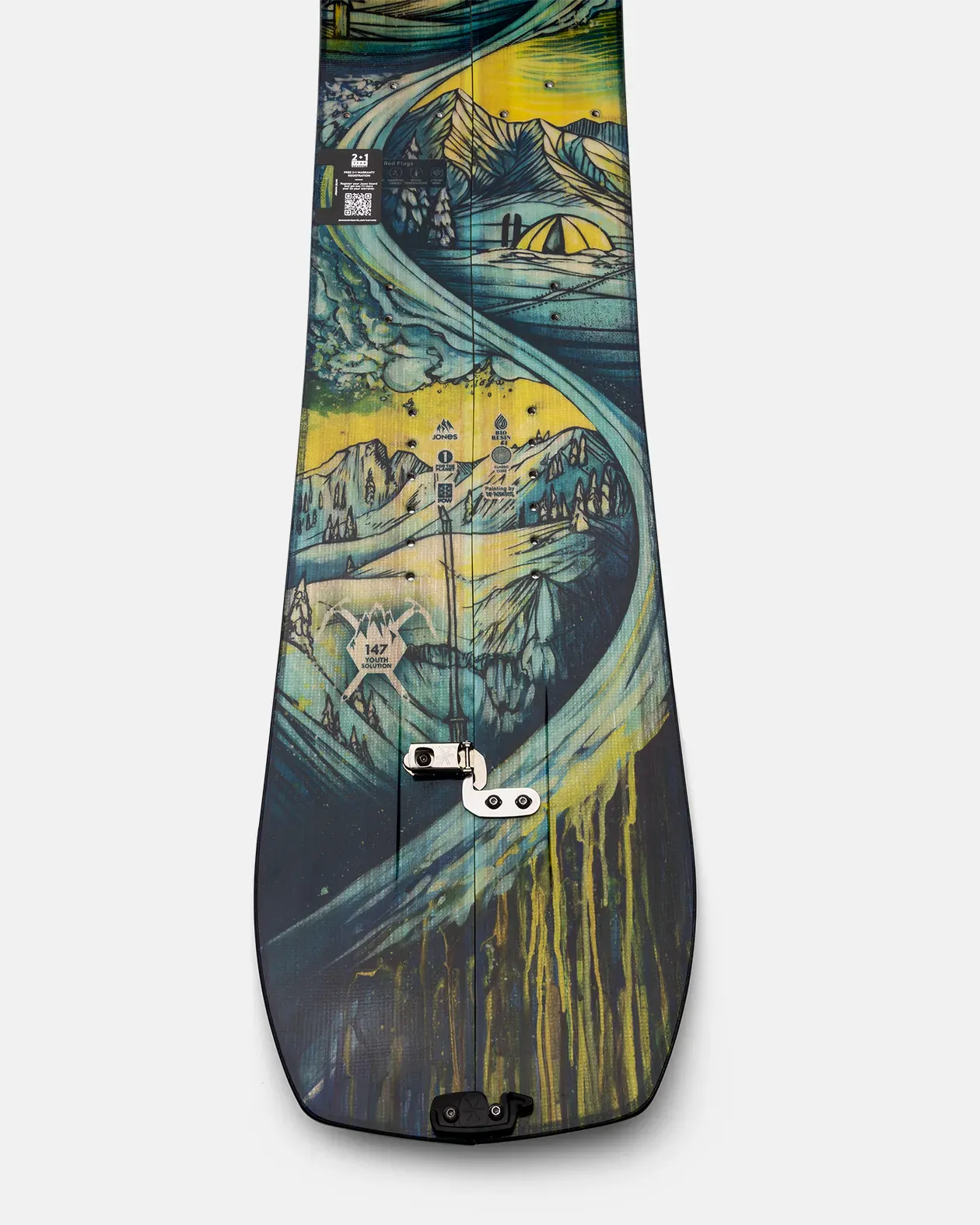 Youth Solution Splitboard - Image 6