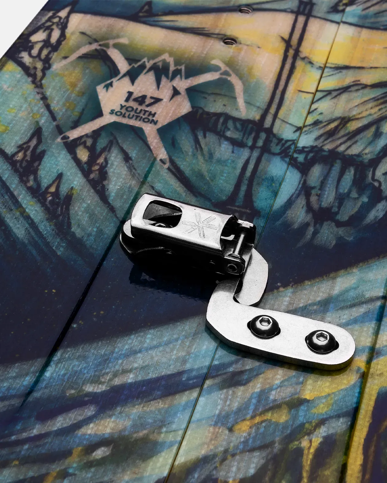 Youth Solution Splitboard - Image 7